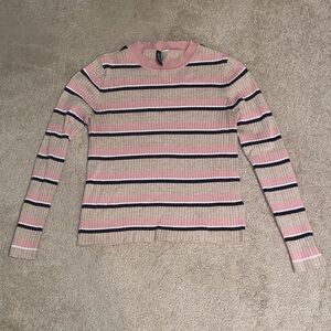 H&M Striped Sweater